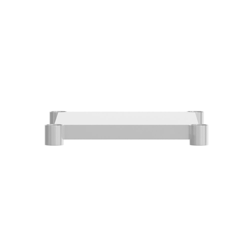 Under Shelf  - Adjustable Lower Shelf for 24" x 18" Stainless Steel Tables