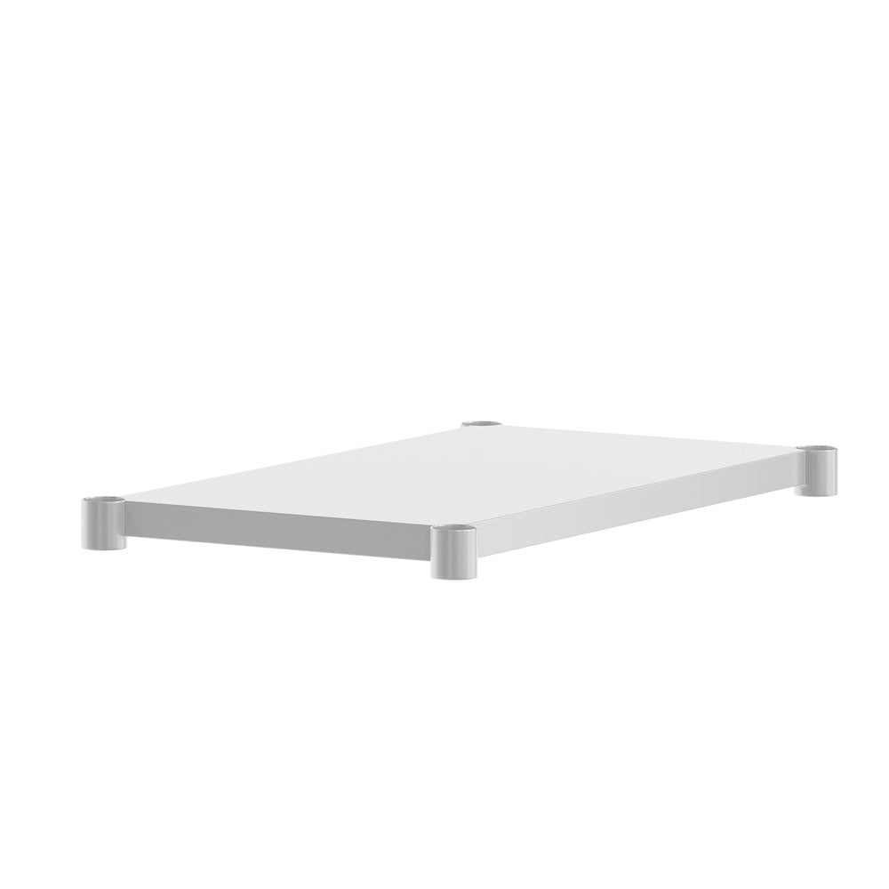 Under Shelf  - Adjustable Lower Shelf for 24" x 36" Stainless Steel Tables