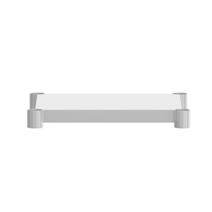 Under Shelf  - Adjustable Lower Shelf for 24" x 36" Stainless Steel Tables
