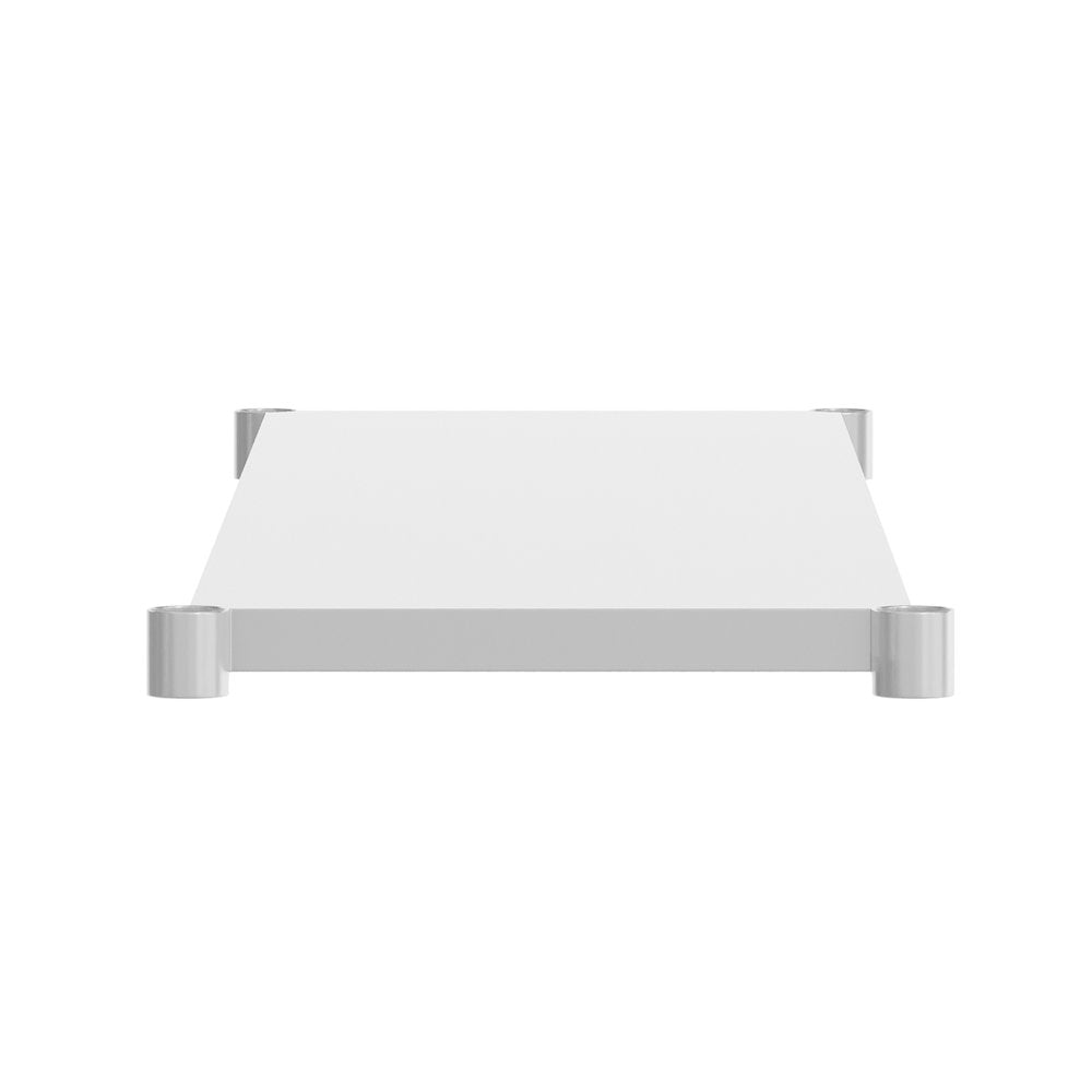 Under Shelf  - Adjustable Lower Shelf for 24" x 36" Stainless Steel Tables