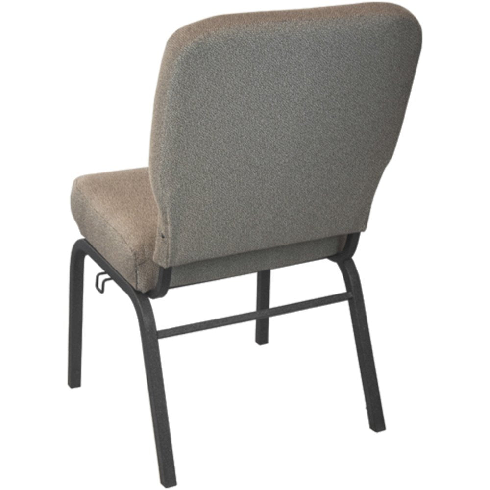 Signature Elite Tan Speckle Church Chair - 20 in. Wide