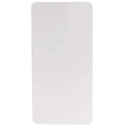 5-Foot Granite White Plastic Folding Table