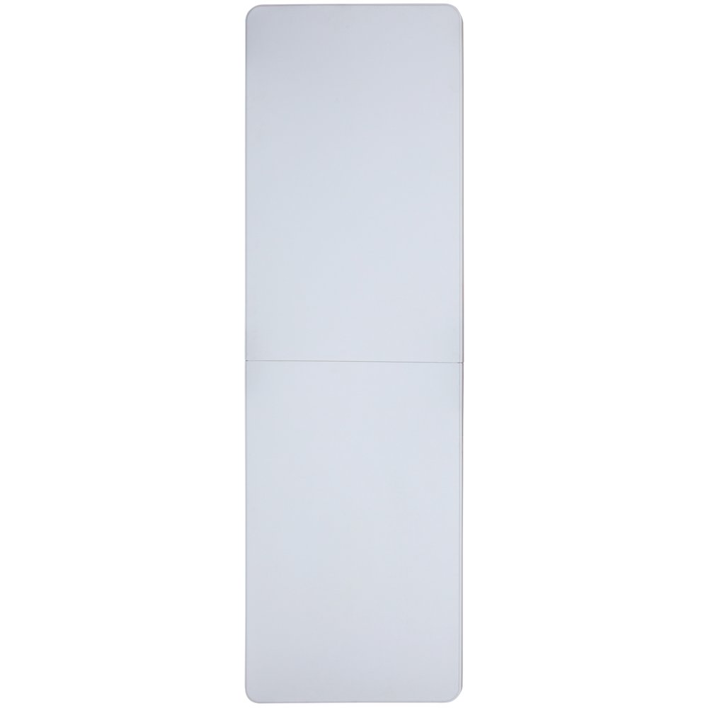 8-Foot Height Bi-Fold Granite White Plastic Banquet and Event Folding Table