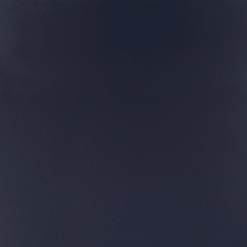 Navy Full Back Contoured Stack Chair with Gray Powder Coated Sled Base