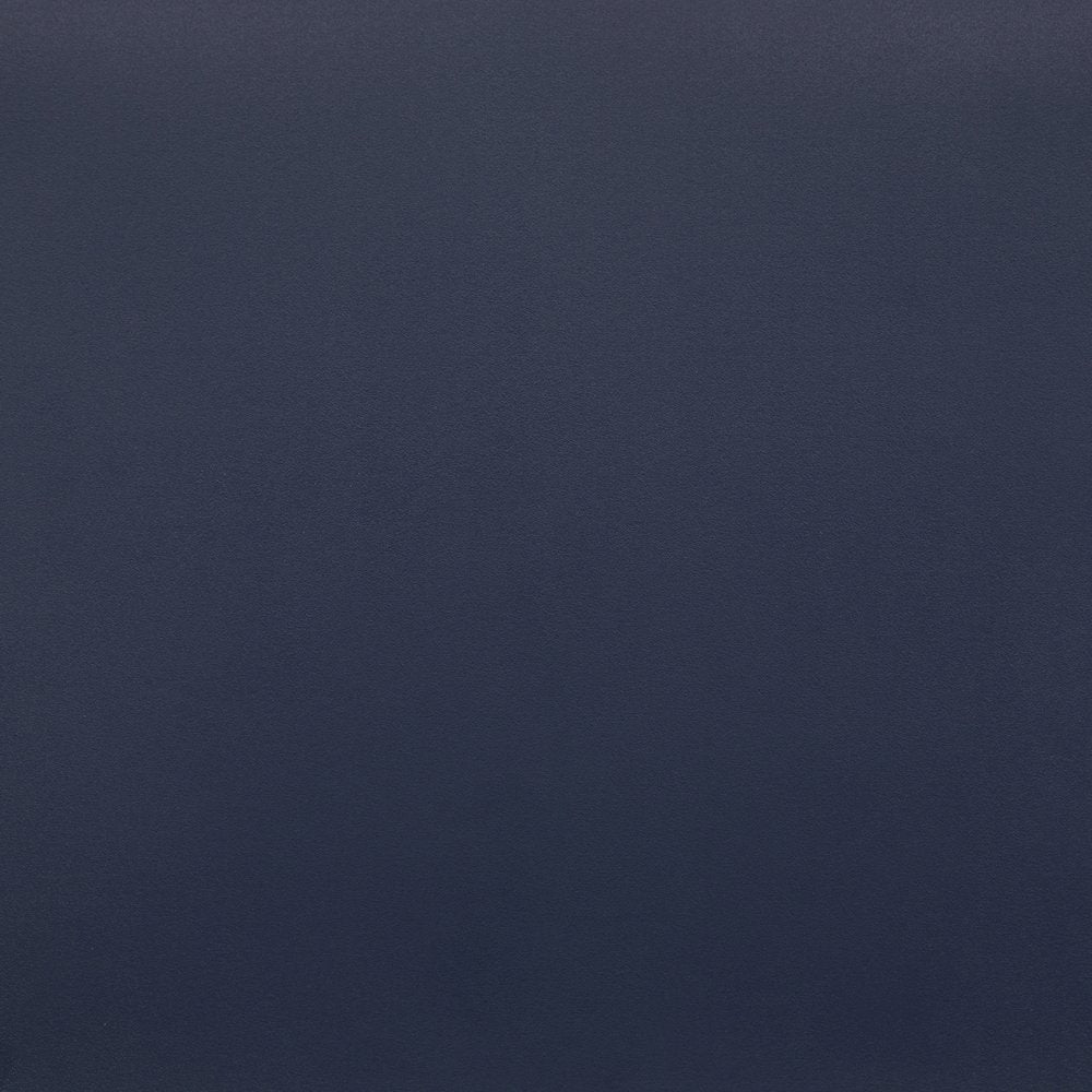 661 lb. Capacity Navy Full Back Stack Chair with Gray Powder Coated Frame