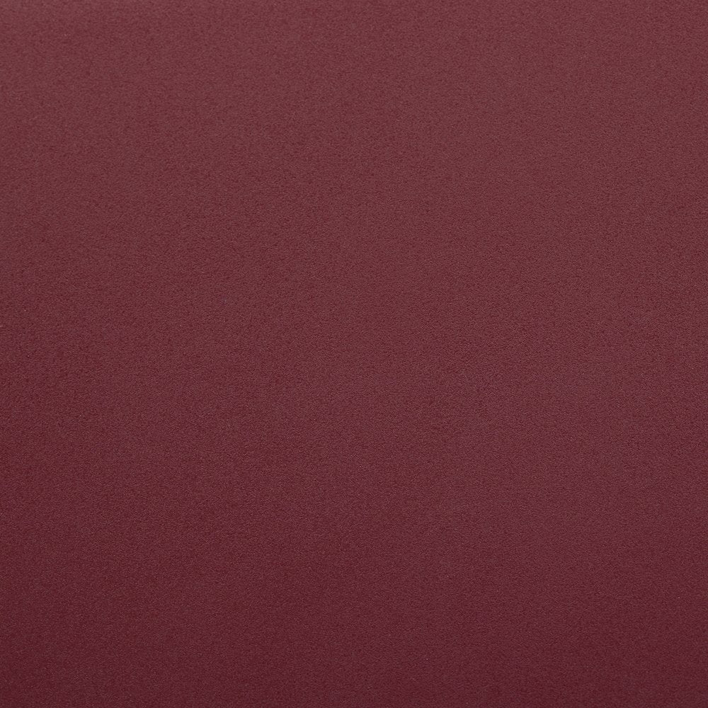 HERCULES Series 661 lb. Capacity Burgundy Stack Chair with Air-Vent Back and Black Powder Coated Sled Base