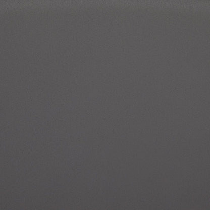 Gray Stack Chair with Air-Vent Back and Black Powder Coated Sled Base