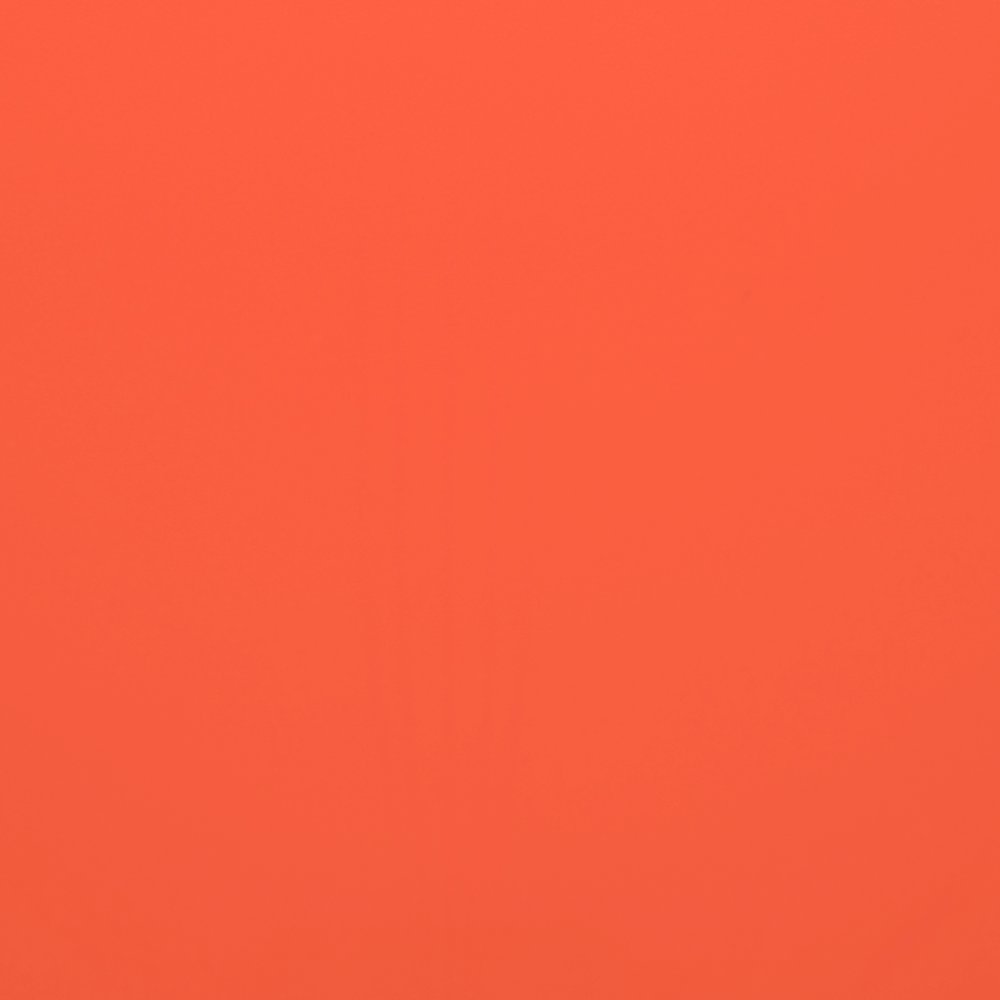 Orange Ergonomic Shell Chair with Right Handed Flip-Up Tablet Arm