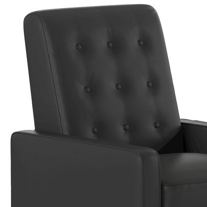 Mid-Century Modern Recliner for Living Room, Bedroom, or Home Office