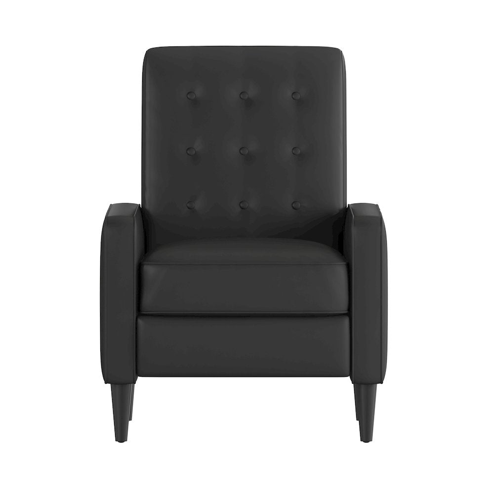 Mid-Century Modern Recliner for Living Room, Bedroom, or Home Office