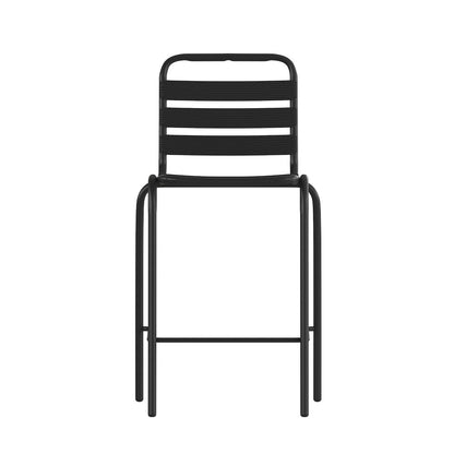 Contemporary Patio Stools for Indoor and Outdoor Use