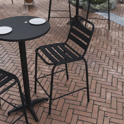 Contemporary Patio Stools for Indoor and Outdoor Use