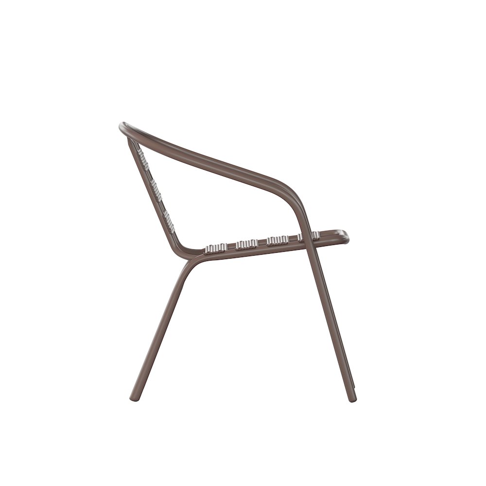 Patio Chair for Indoor and Outdoor Use