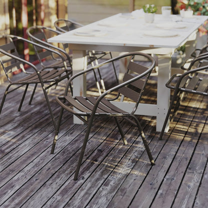 Patio Chair for Indoor and Outdoor Use
