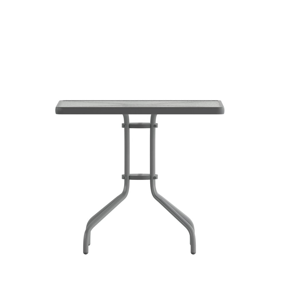 Square Patio Table for Restaurants, Banquet Halls and Dining Room