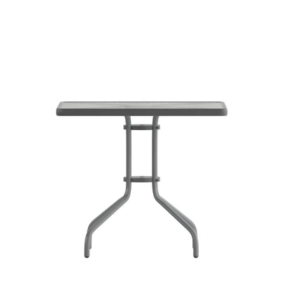 Square Patio Table for Restaurants, Banquet Halls and Dining Room