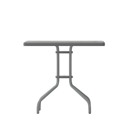 Square Patio Table for Restaurants, Banquet Halls and Dining Room