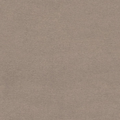 Queen Channel Stitched Fabric Upholstered Headboard,  Taupe