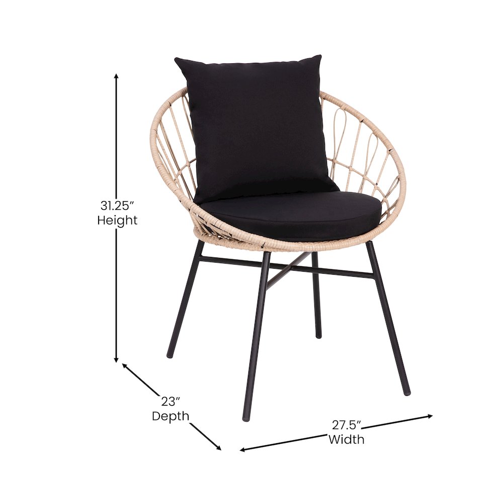 Wood Folding Chair