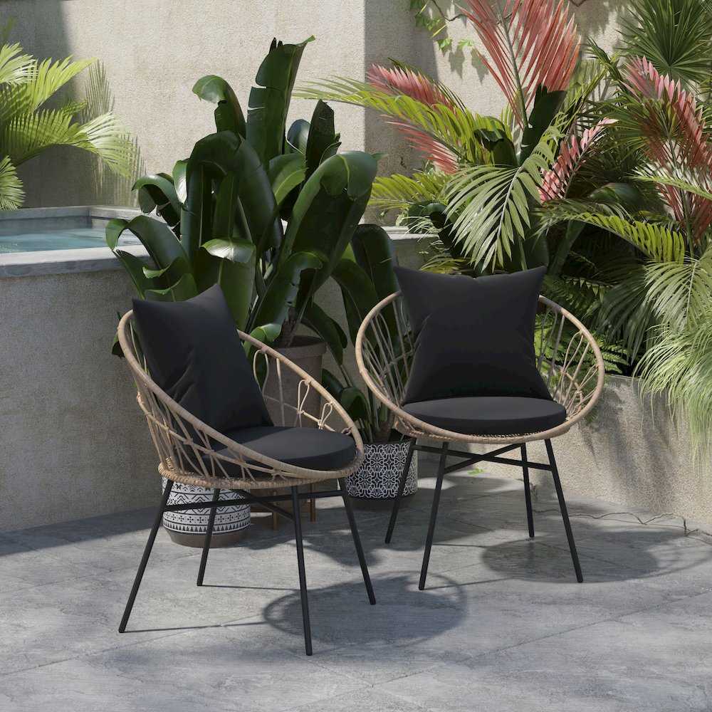Wood Folding Chair