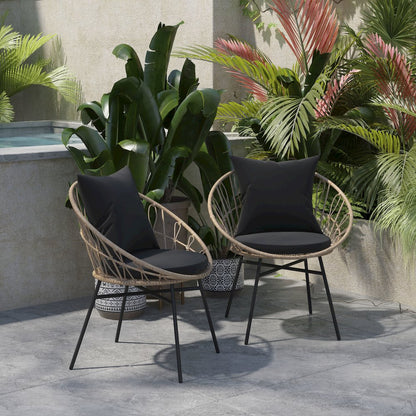 Wood Folding Chair