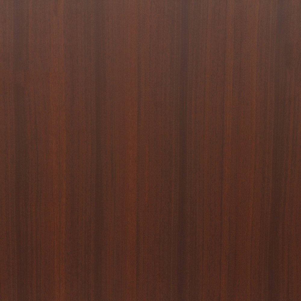 Amara 4' Walnut Woodgrain Laminate Foldable Bar - Portable Event Bar