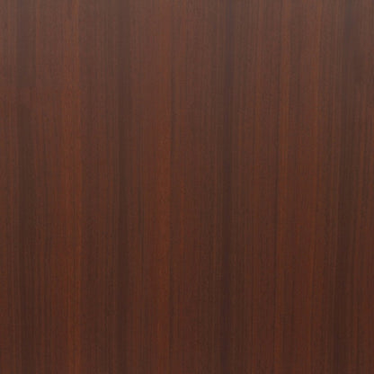 Amara 4' Walnut Woodgrain Laminate Foldable Bar - Portable Event Bar