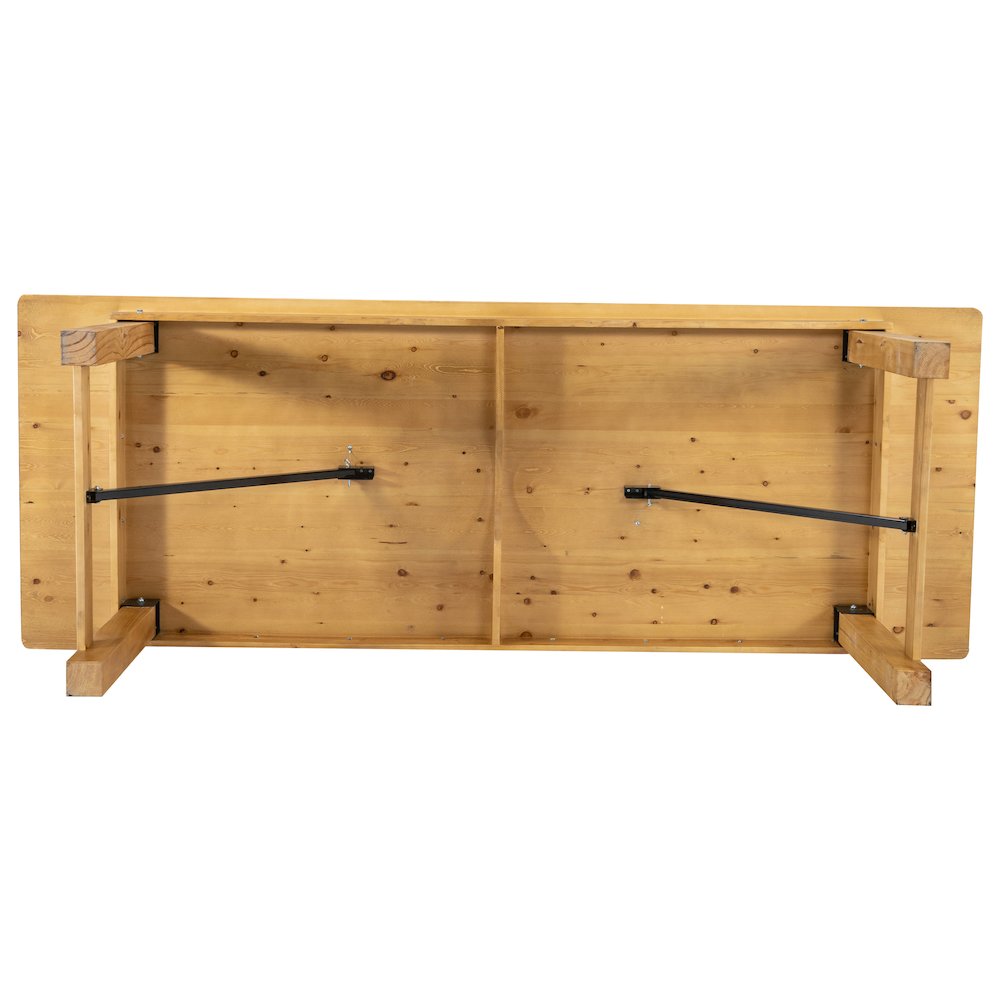 Farmhouse Dining Table