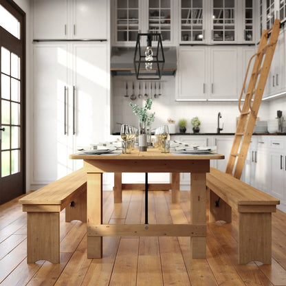 Farmhouse Dining Table