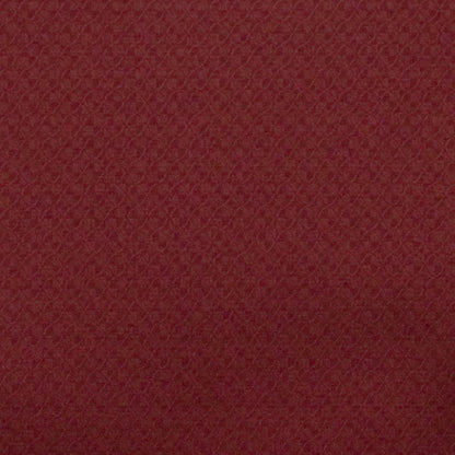 Heavy Duty Burgundy Patterned Fabric Stack Chair with Arms
