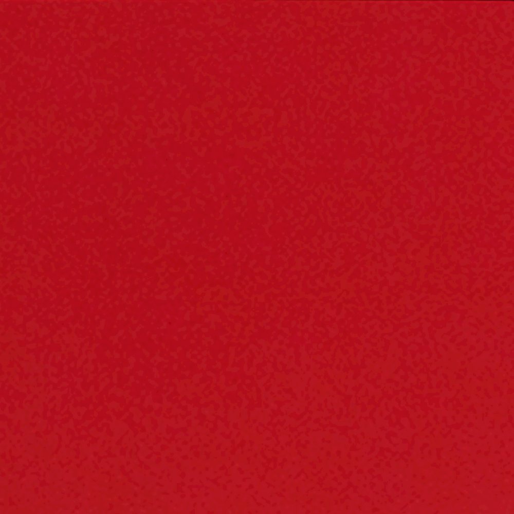 22.5''W x 45''L Trapezoid Red HP Activity Table - Standard Height Legs