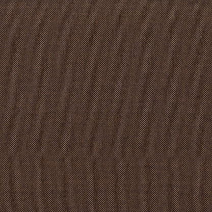 18.5''W Church Chair in Brown Fabric with Book Rack - Gold Vein Frame