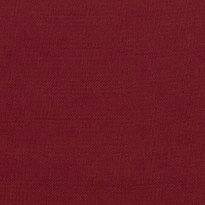 18.5''W Church Chair in Burgundy Fabric with Book Rack - Silver Vein Frame