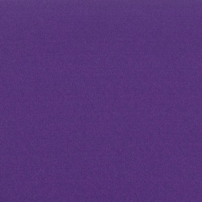 18.5''W Church Chair in Purple Fabric with Book Rack - Gold Vein Frame