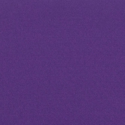18.5''W Stacking Church Chair in Purple Fabric - Gold Vein Frame