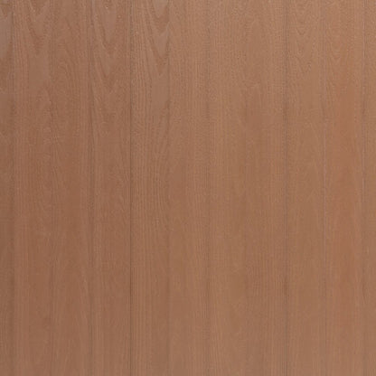 5 Piece Dining Table Set - Poly Slats - 30" x 48" Table-4 Club Chairs