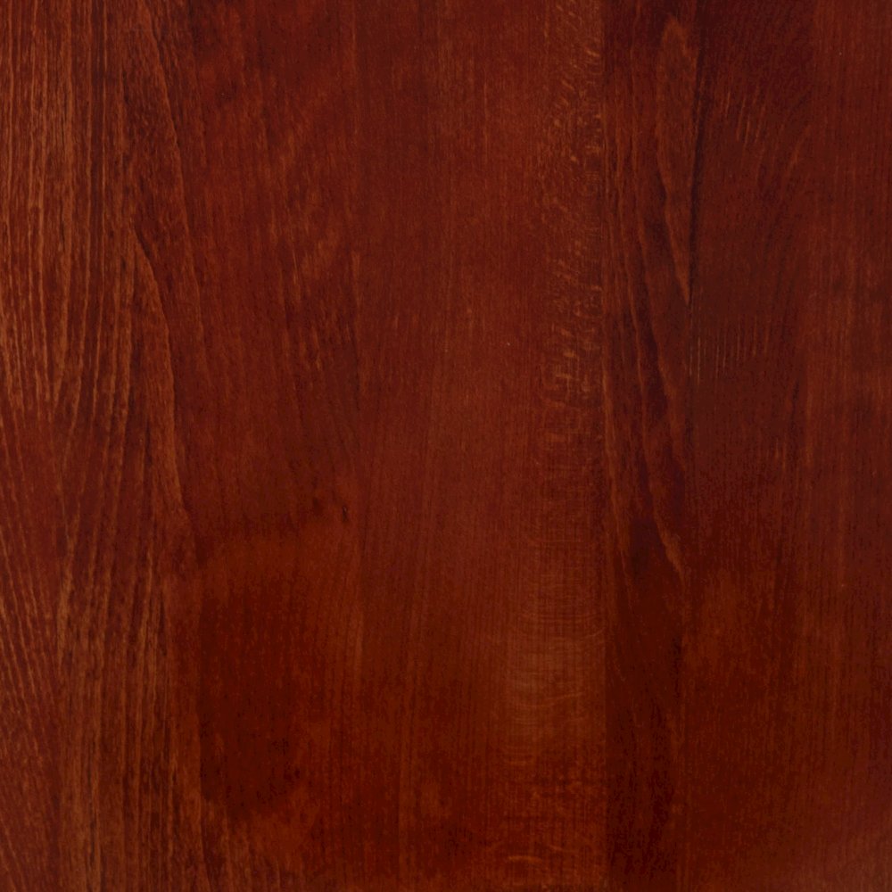 School House Back Mahogany Wood Restaurant Barstool
