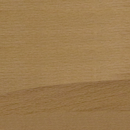 Vertical Slat Back Natural Wood Restaurant Barstool
