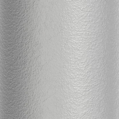 30'' x 30'' Restaurant Table X-Base with 3'' Dia. Table Height Column, Silver