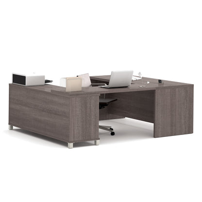 72W U-Shaped Executive Desk