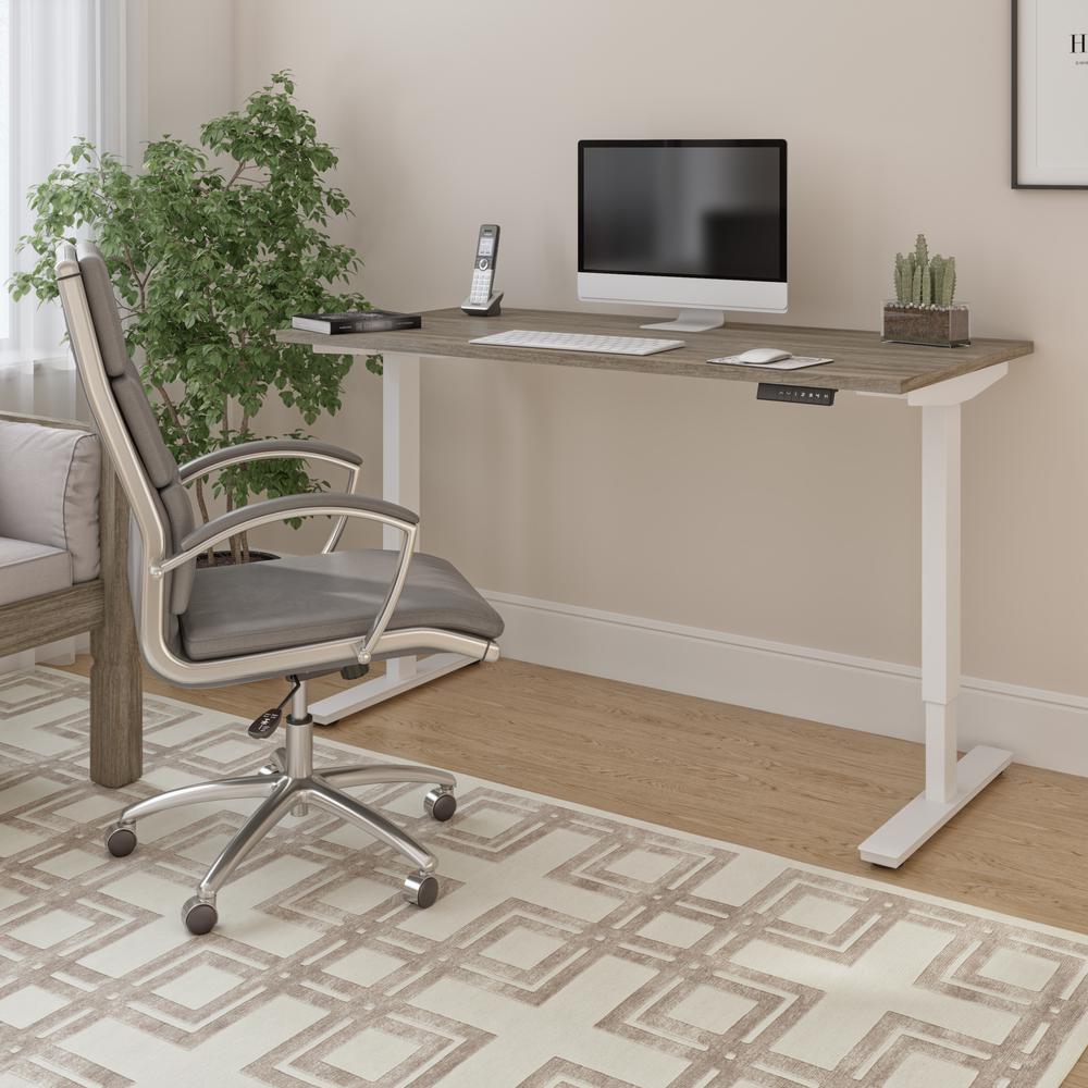 60W x 30D Electric Standing Desk