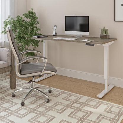 60W x 30D Electric Standing Desk