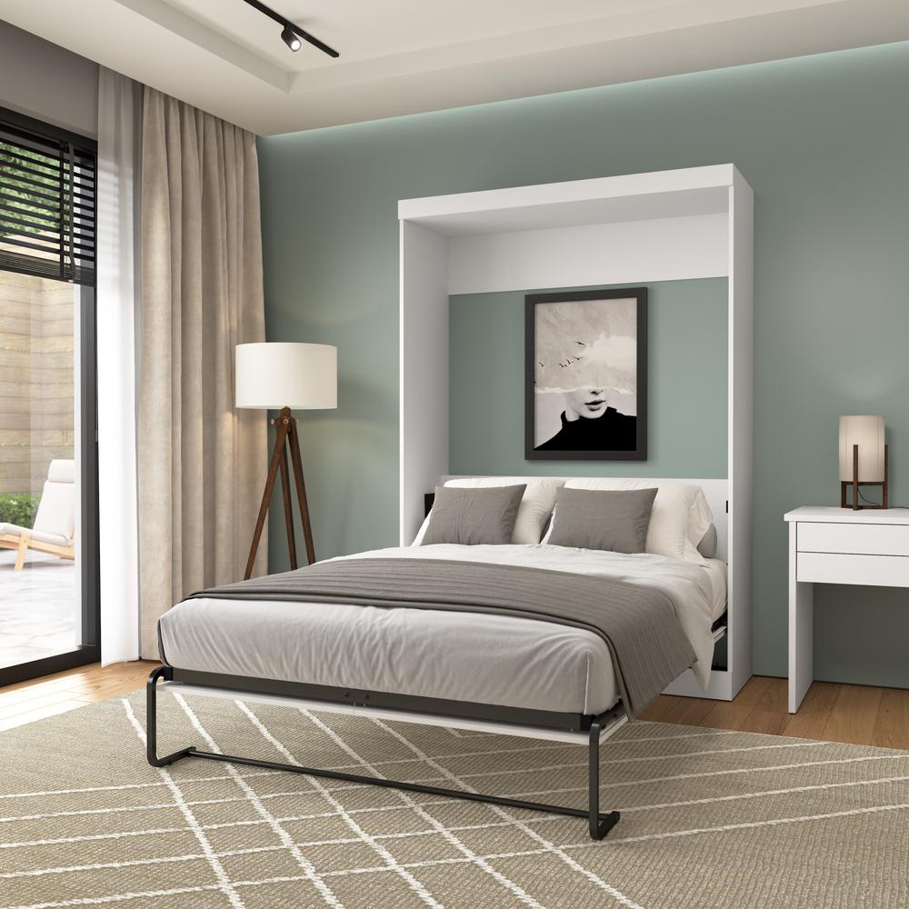 Nebula 59W Full Murphy Bed