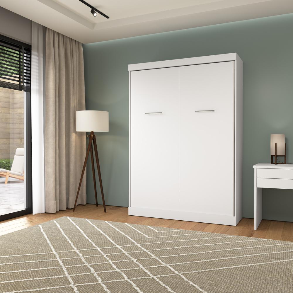 Nebula 59W Full Murphy Bed