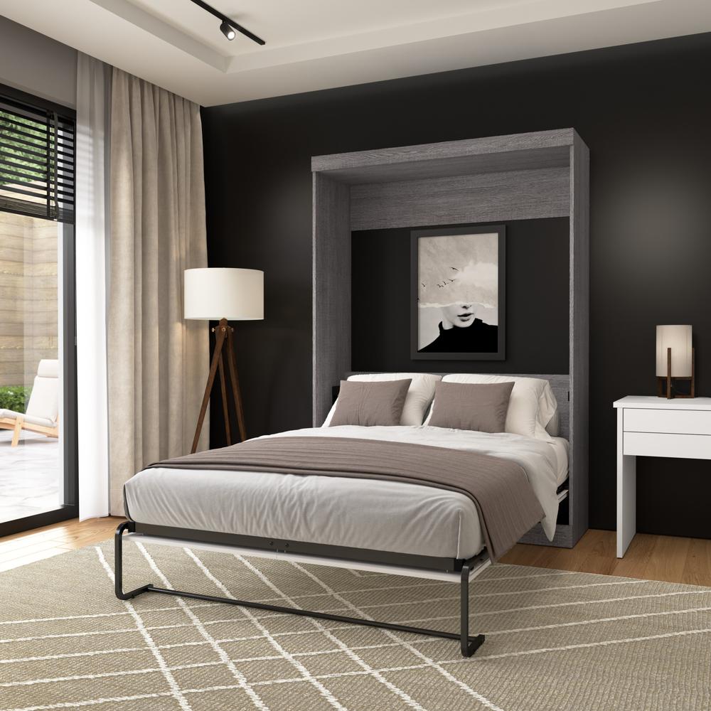 Nebula 59W Full Murphy Bed