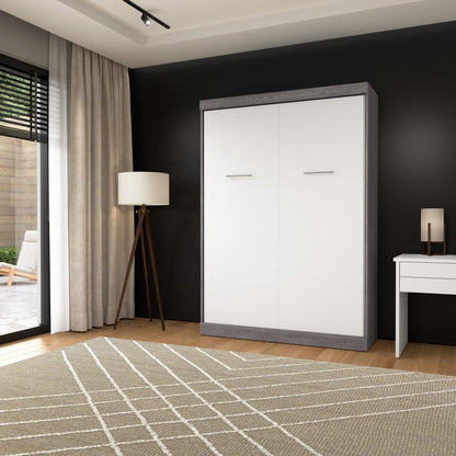 Nebula 59W Full Murphy Bed