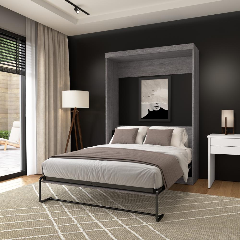 Nebula 59W Full Murphy Bed