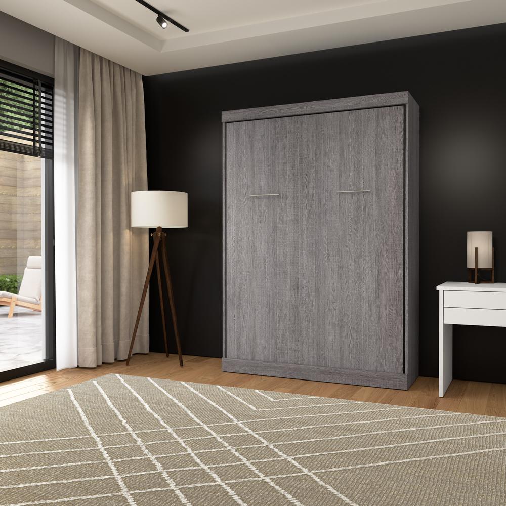 Nebula 59W Full Murphy Bed