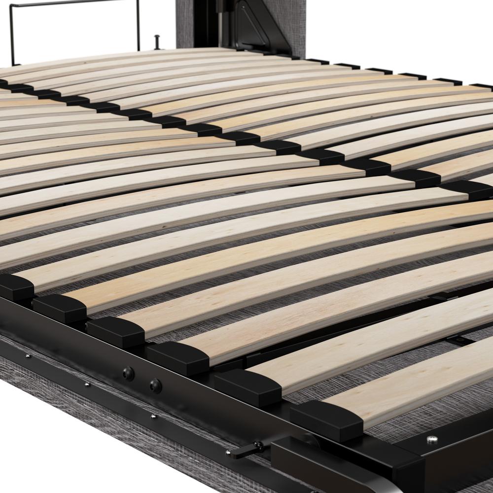 Nebula 59W Full Murphy Bed