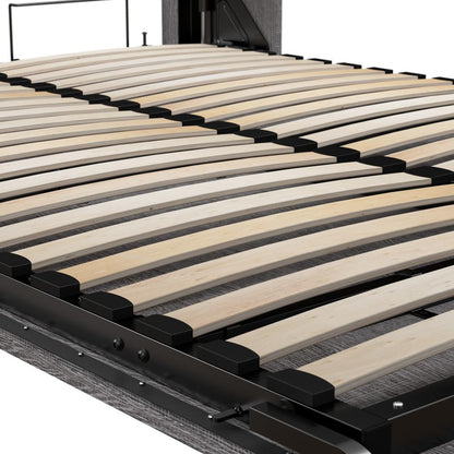 Nebula 59W Full Murphy Bed